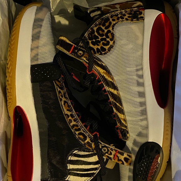 Air Jordan XXXIV Zoo Tatum PE